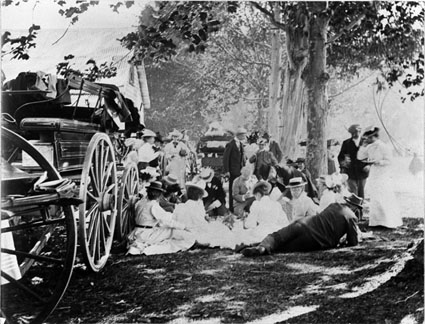 Edwardian Picnic